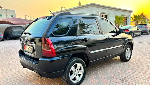 2009 KIA SPORTAGE photo 1