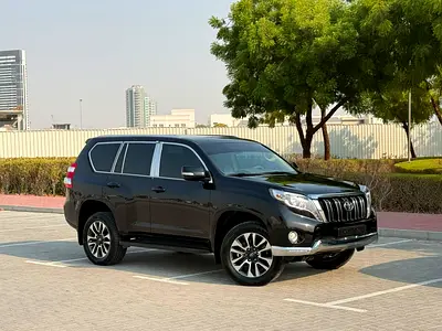 صورة 8 لـ 2015 Toyota PRADO