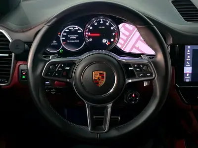 2019 Porsche CAYENNE — миниатюра 11