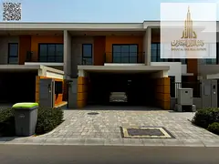 Spacious Type-A Townhouse Villa for Sale in AJMAN
