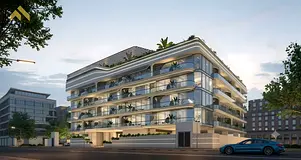 Modern 2BHK | Mortgage Buyer | Prime Dubai South