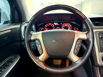 2016 GMC ACADIA — фото 15