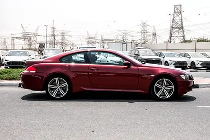 2006 BMW M6 — фото 4