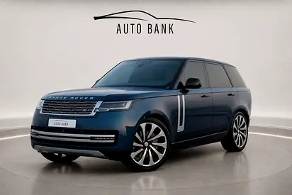 2024 LAND Rover RANGE ROVER — миниатюра 3
