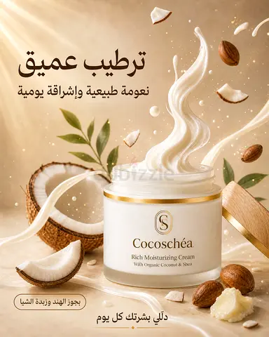 ✨ Cocoshéa Luxury Body Butter | Coconut & Shea Butter ✨