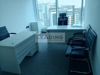 Premium Office Spaces for Rent I Fully Furnished I Business Bay