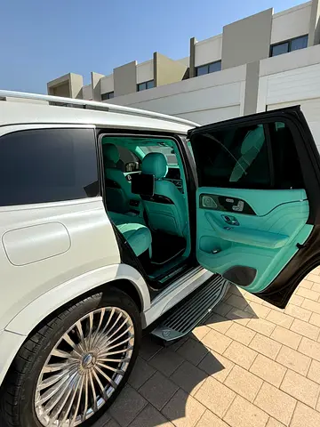 2023 Mercedes-Maybach GLS-CLASS 照片 11