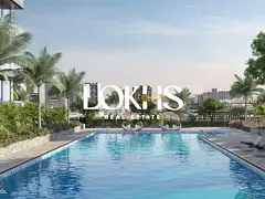 Pool View | Furnished | Handover 2026