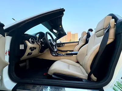 2014 Mercedes-BENZ SL — миниатюра 6