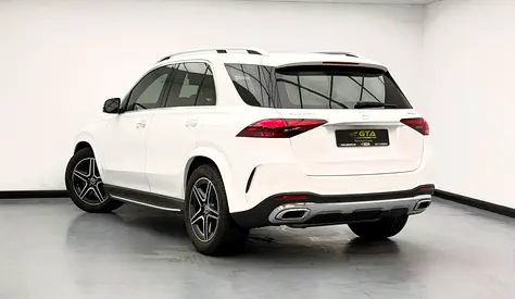 صورة مصغرة 6 لـ 2024 Mercedes-BENZ GLE