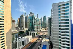 Upgraded | Partial Water Views | Furnished | From 10th of September