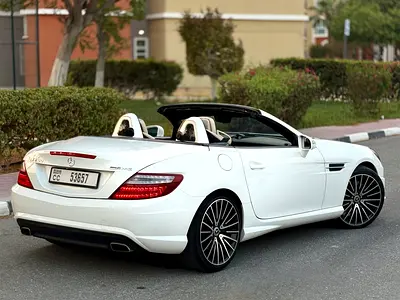 2014 Mercedes-BENZ SL — миниатюра 2