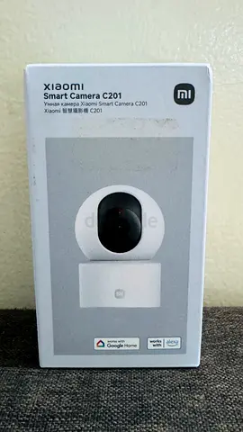 Xiaomi Smart Camera C201 - Brand New in Box