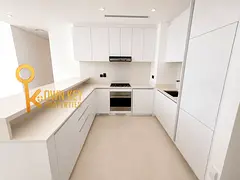 Open View 2BHK | Kitchen Appliances | Maaid’s Room
