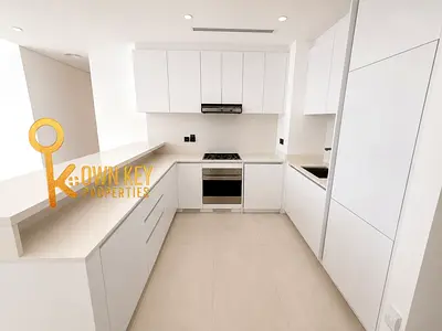 Open View 2BHK | Kitchen Appliances | Maaid’s Room