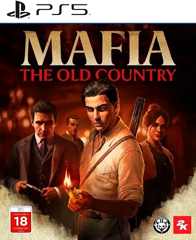 Mafia: The Old Country (PS5) -DIGITL