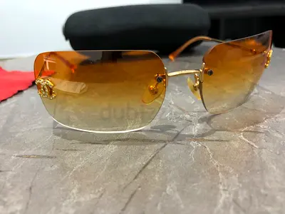 Chanel Ladies Sunglasses - Excellent Condition