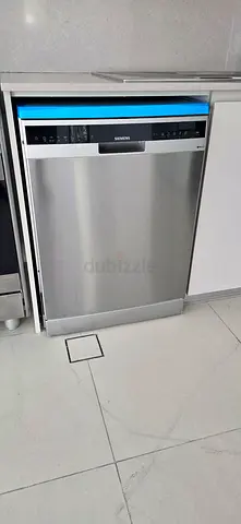 Siemens iQ500 dishwasher 3 rack latest