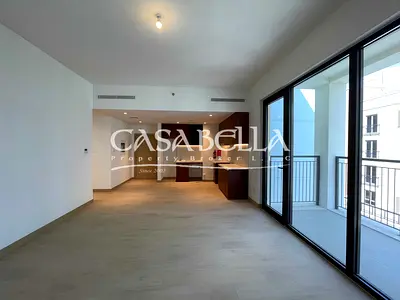 Spacious Layout | Partial Sea View | Huge Balcony