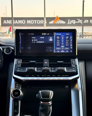 2024 Toyota LAND CRUISER 缩略图 17