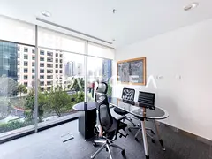 Grade A | Garden View | Partitioned