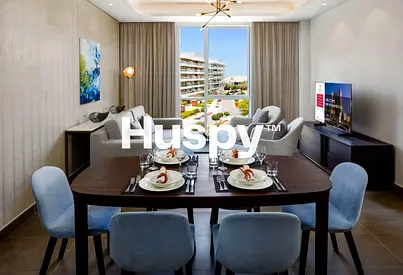 Fully Furnished | City View | Covered Parking