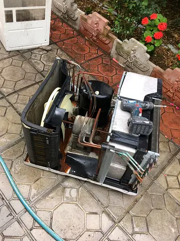 Reliable HVAC & Property Care Services | AC Repair, Electrical, Plumbing & General Maintenance