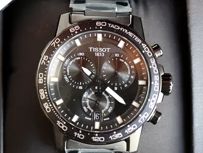 Tissot Supersport Brand New 100% Authentic