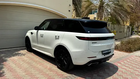 Land Rover Range Rover Sport P400 Dynamic HSE, миниатюра 4