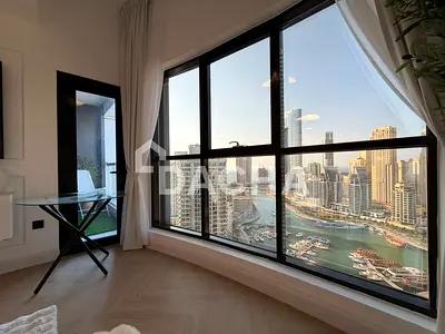 Full Marina View | Fully Upgraded | Corner Unit