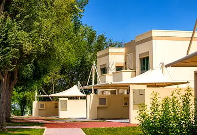 Spacious 3BR TH | Garden View Villas | Pool & Garden Access