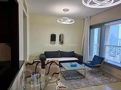 High Floor | Fully Furnished | Vacant