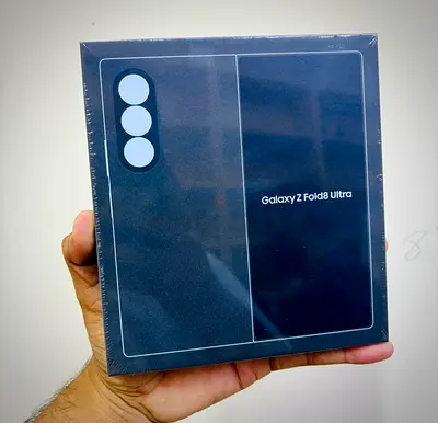 Samsung Galaxy Z Fold 8 Ultra 5G | Green | 1Tb | UAE