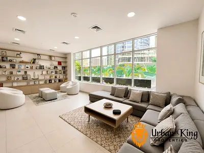 Ready to move in | Unfurnished 2-bedrooms | Big layout