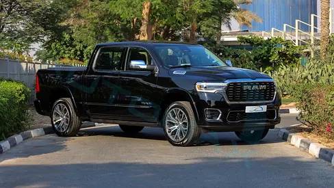 صورة 4 لـ 2026 RAM 1500