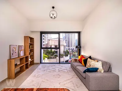 Boulevard View | Fully Furnished and Fitted | Rented