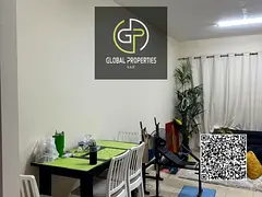 Studio for rent in ajman one towers/ 3500/ with parking