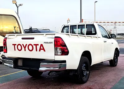 صورة 7 لـ 2026 Toyota HILUX