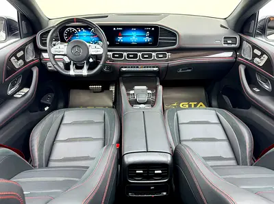 Mercedes-Benz GLE 53 AMG 4MATIC+, миниатюра 9