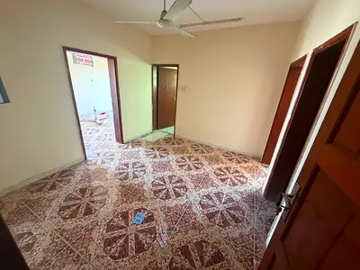 A great opportunity to rent a 2-bedroom apartment at an attractive price in Al Liwara, second row f