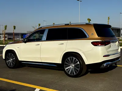 صورة 14 لـ 2023 Mercedes-Maybach GLS-CLASS