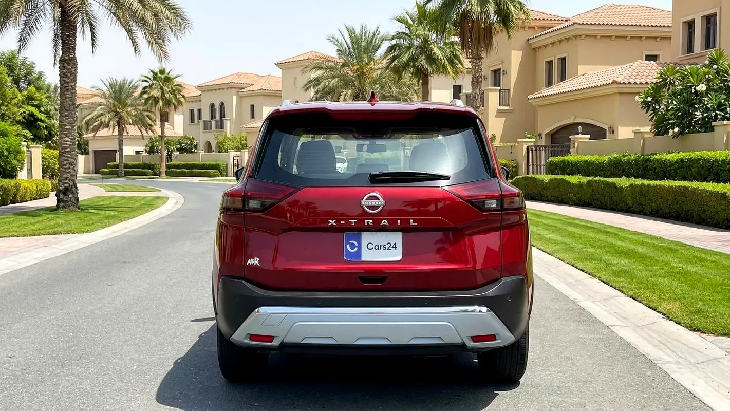 Nissan X-Trail 2024