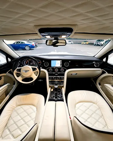 صورة 14 لـ 2015 Bentley MULSANNE