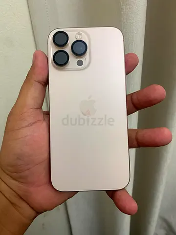 iPhone 16 pro max TDRA