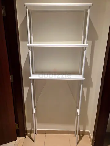 Ikea Dynan bathroom shelf