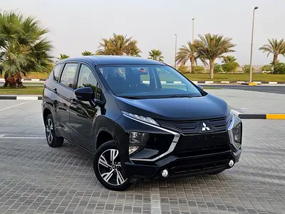 Xpander 2022 GCC Low KM Premium Condition With Navigation Avalible on Bank Finance