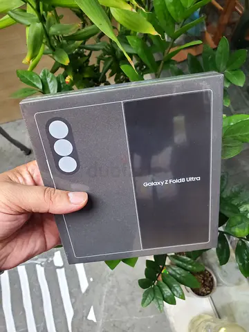 Samsung Galaxy ZFOLD 8 Ultra 12gb256gb 5g