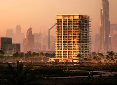 Ready 3BR | Stunning Burj Khalifa View | Binghatti Pinnacle