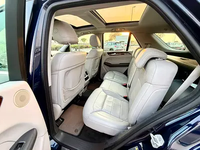 2014 Mercedes-BENZ M-CLASS — фото 12
