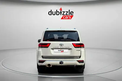 2023 Toyota LAND CRUISER thumbnail 7